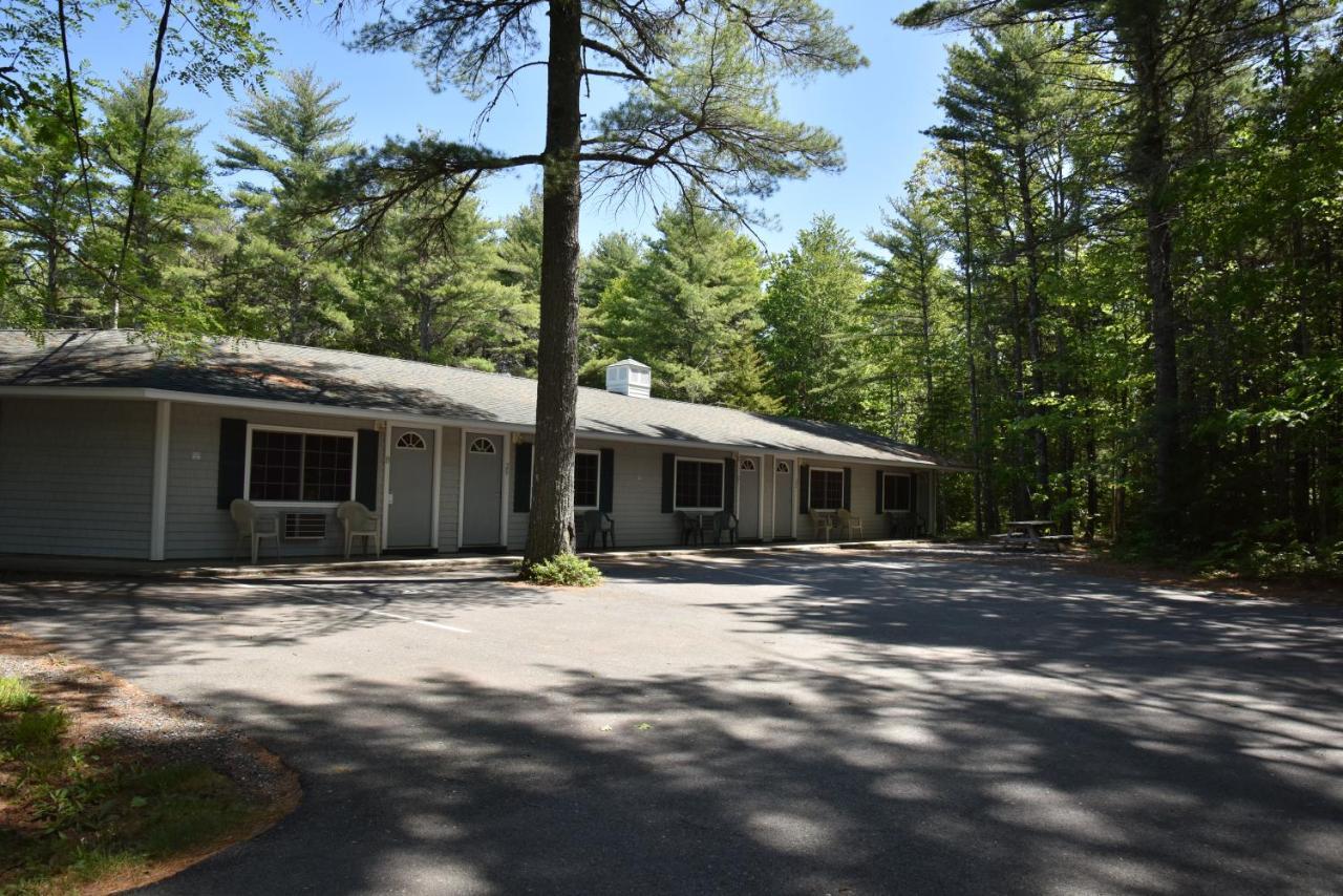 Acadia Pines Motel Bar Harbor Dış mekan fotoğraf