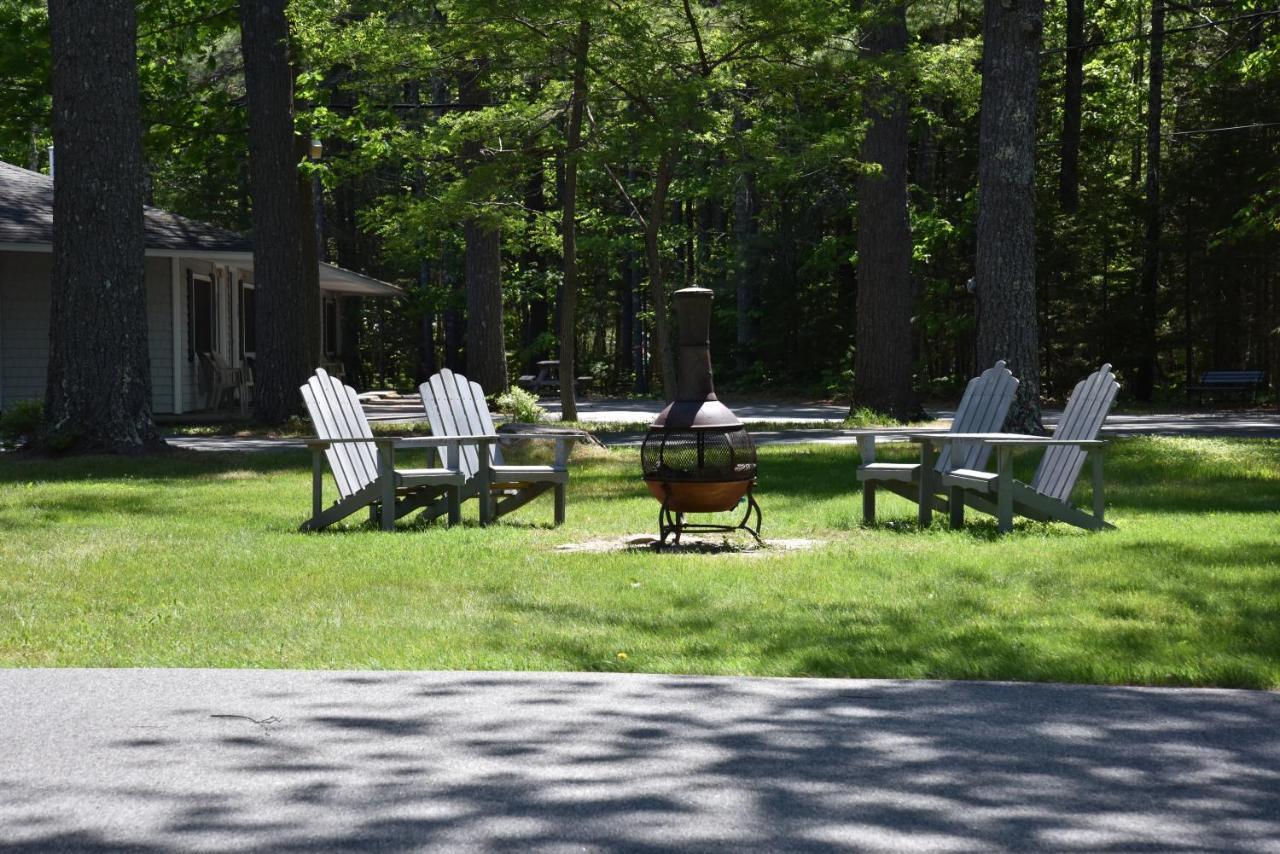 Acadia Pines Motel Bar Harbor Dış mekan fotoğraf