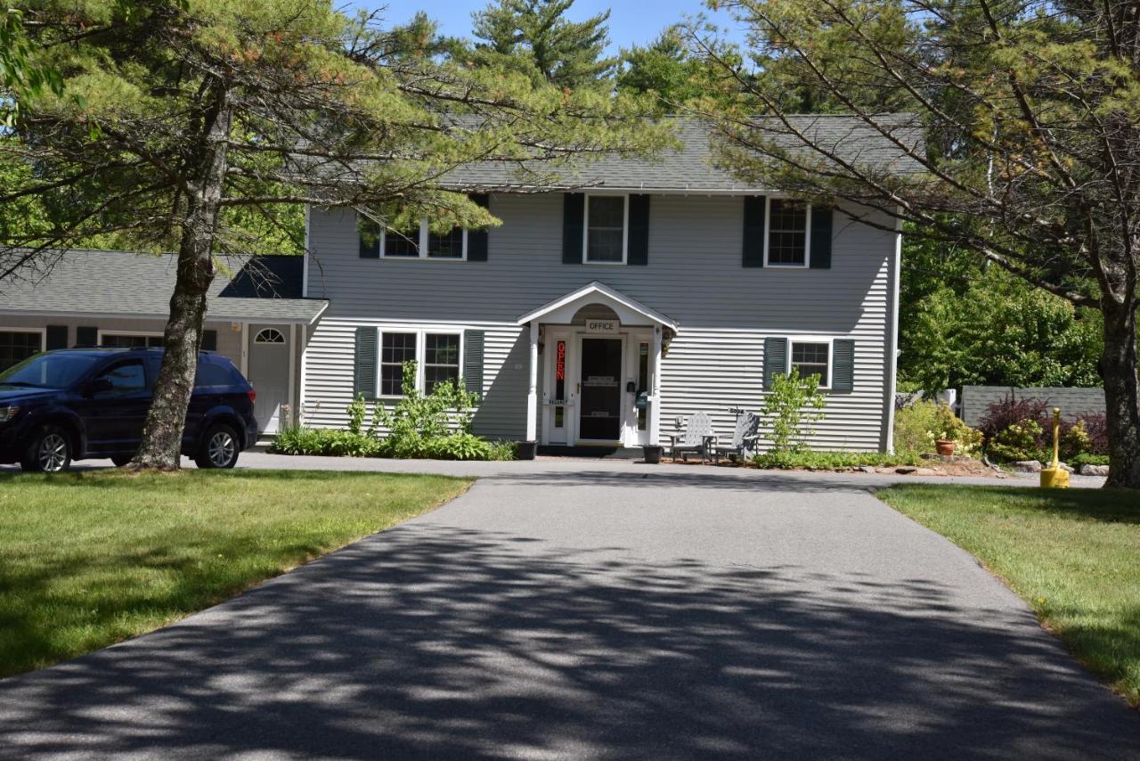 Acadia Pines Motel Bar Harbor Dış mekan fotoğraf