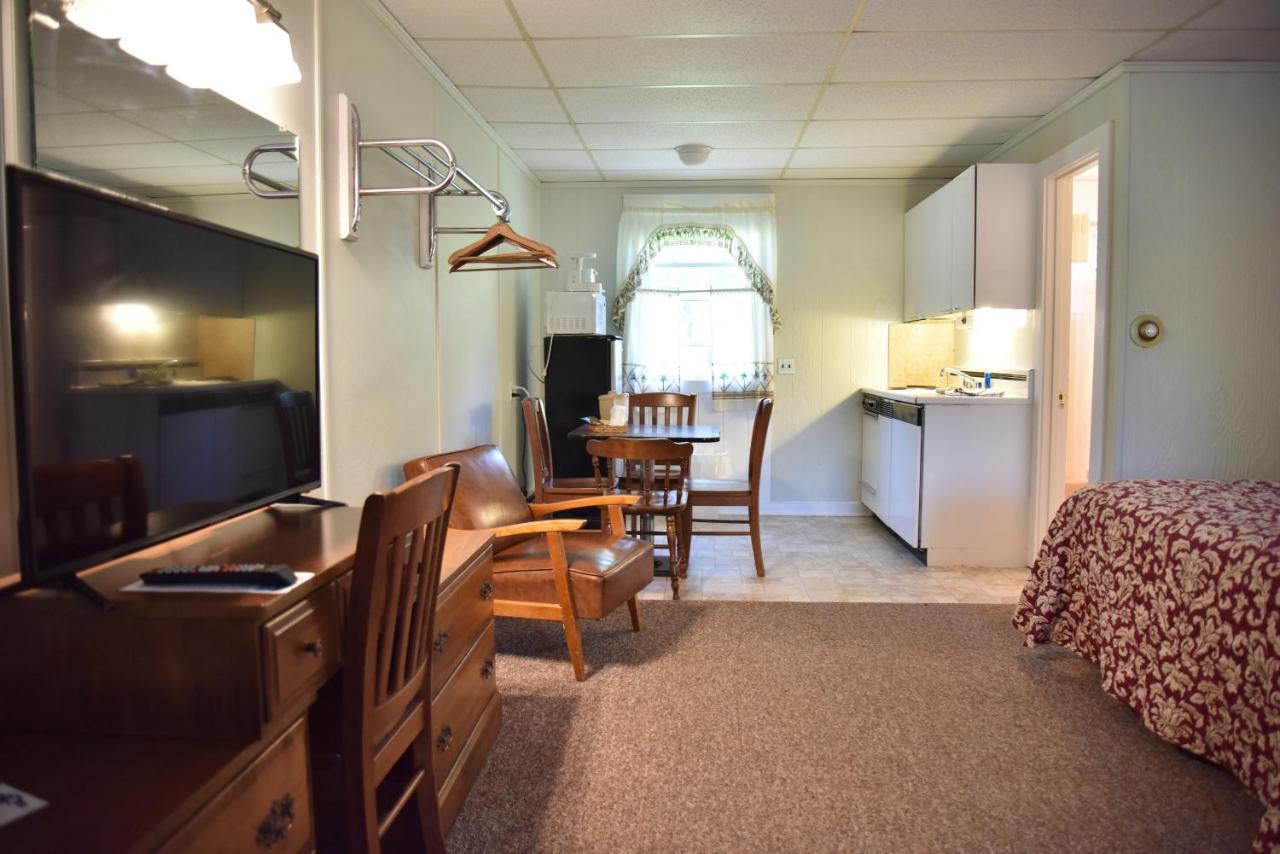 Acadia Pines Motel Bar Harbor Dış mekan fotoğraf