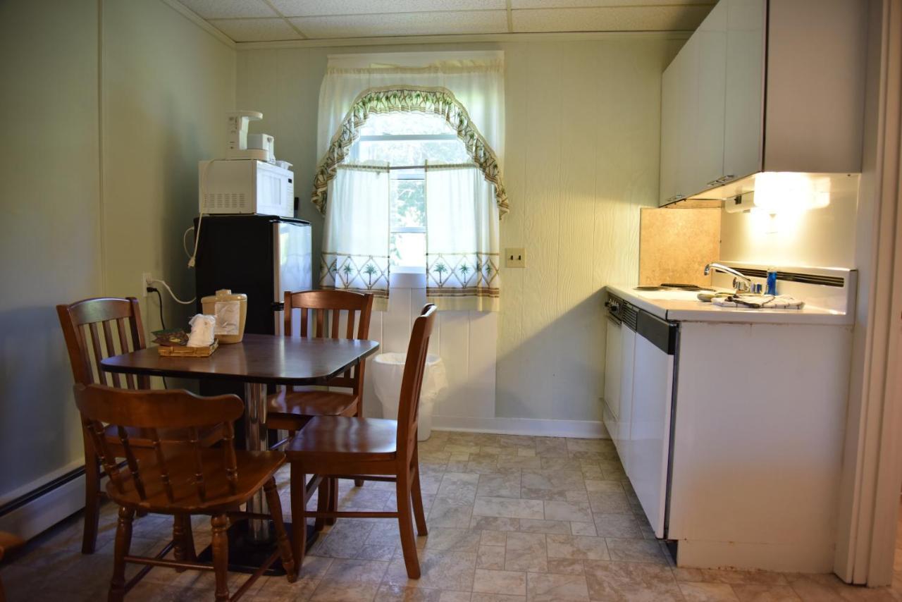 Acadia Pines Motel Bar Harbor Dış mekan fotoğraf
