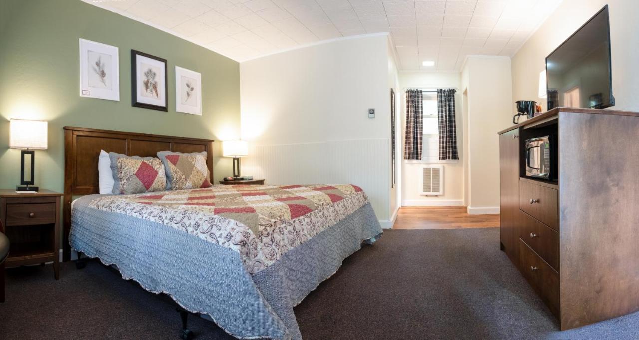 Acadia Pines Motel Bar Harbor Dış mekan fotoğraf