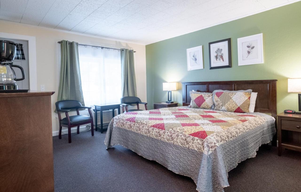 Acadia Pines Motel Bar Harbor Dış mekan fotoğraf