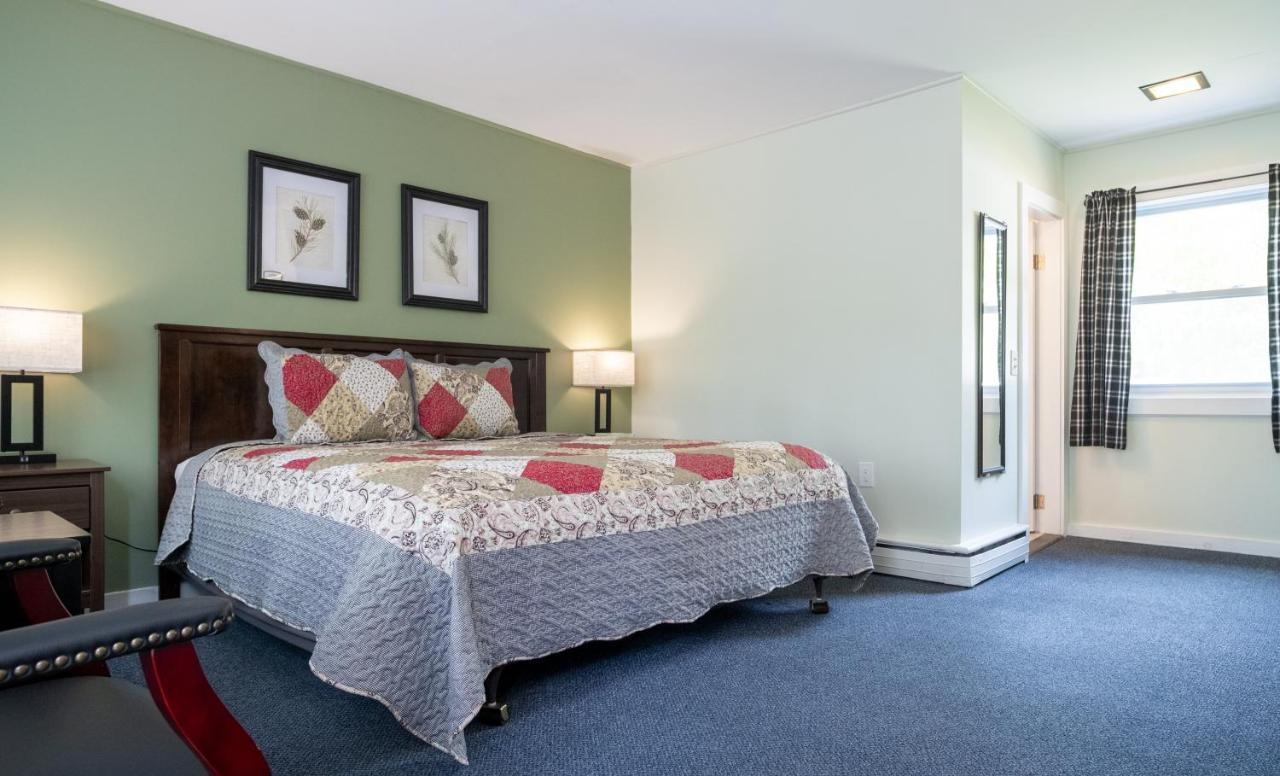 Acadia Pines Motel Bar Harbor Dış mekan fotoğraf