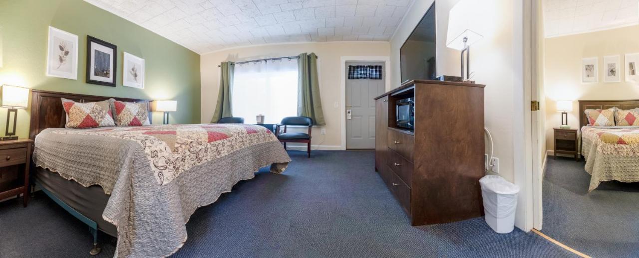 Acadia Pines Motel Bar Harbor Dış mekan fotoğraf