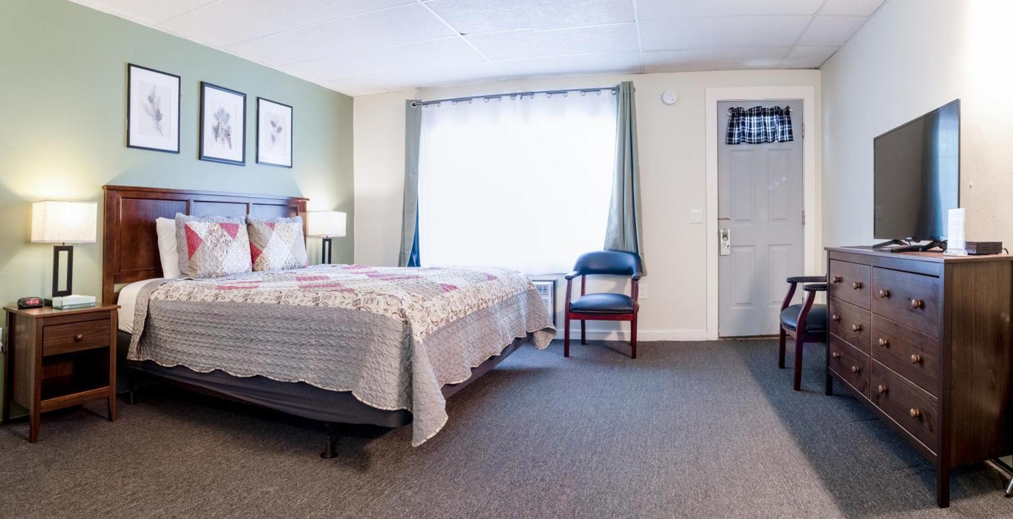 Acadia Pines Motel Bar Harbor Dış mekan fotoğraf