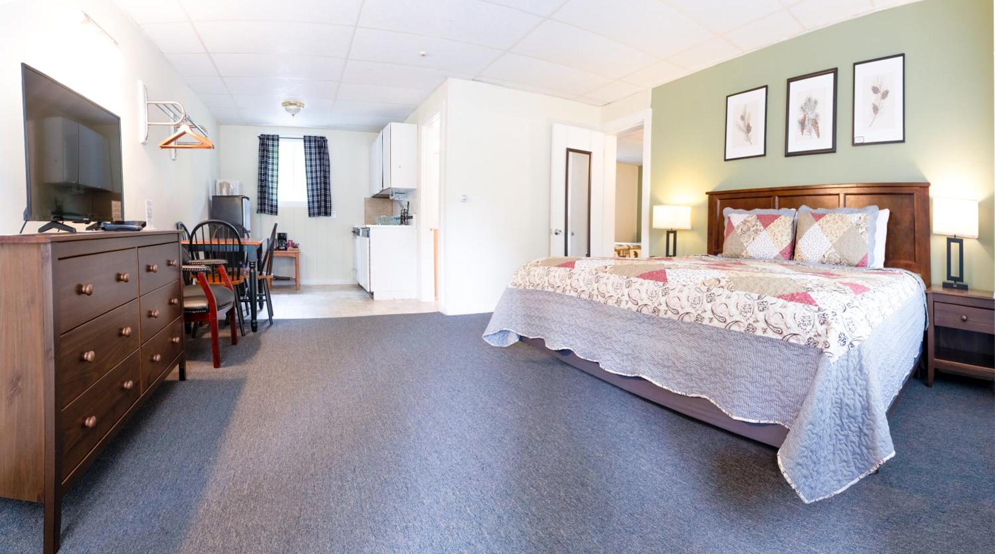 Acadia Pines Motel Bar Harbor Dış mekan fotoğraf