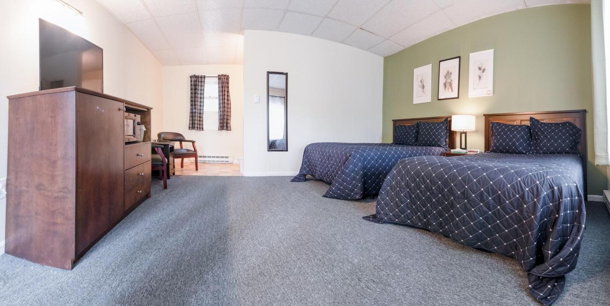 Acadia Pines Motel Bar Harbor Dış mekan fotoğraf
