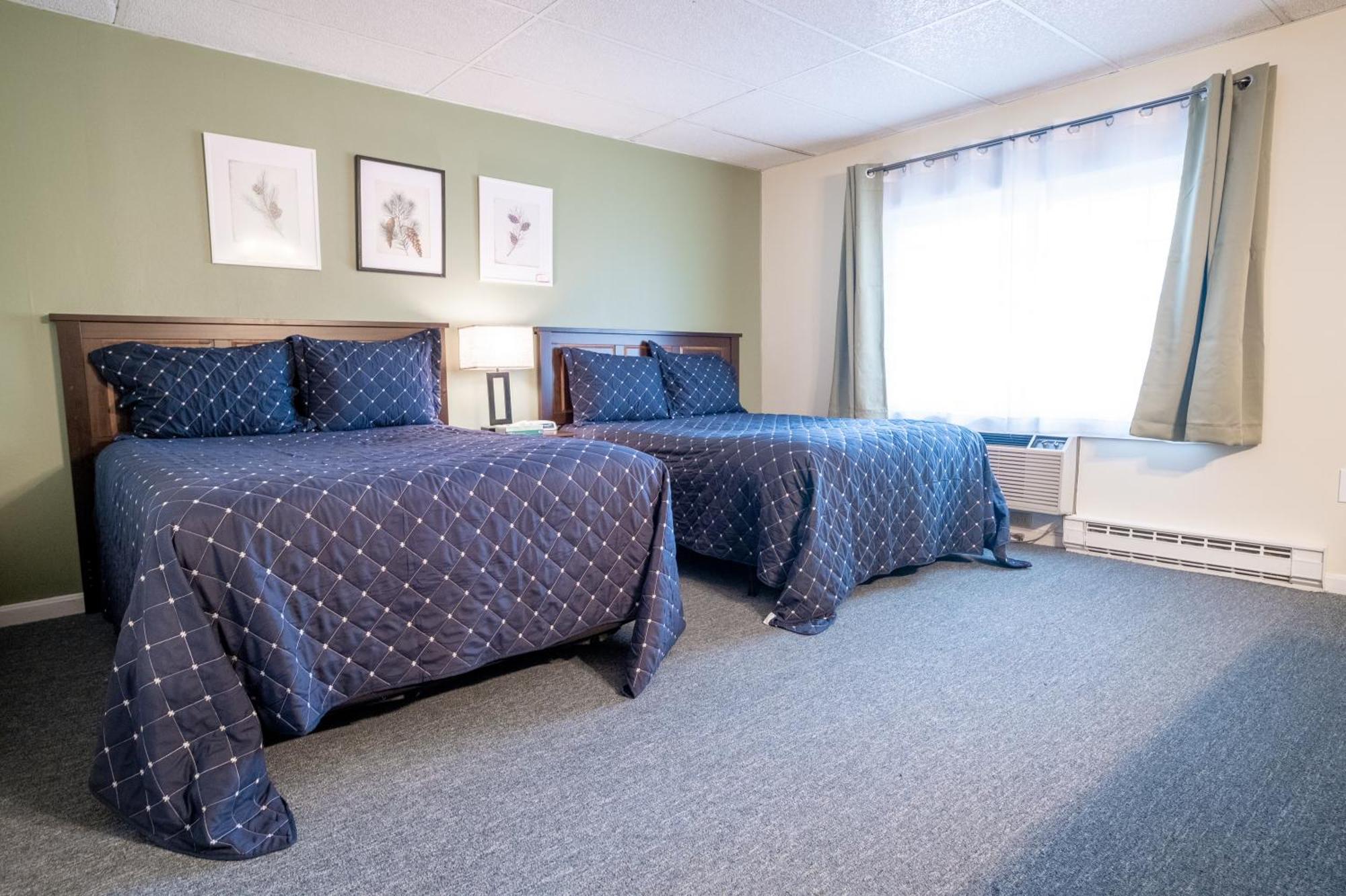 Acadia Pines Motel Bar Harbor Dış mekan fotoğraf