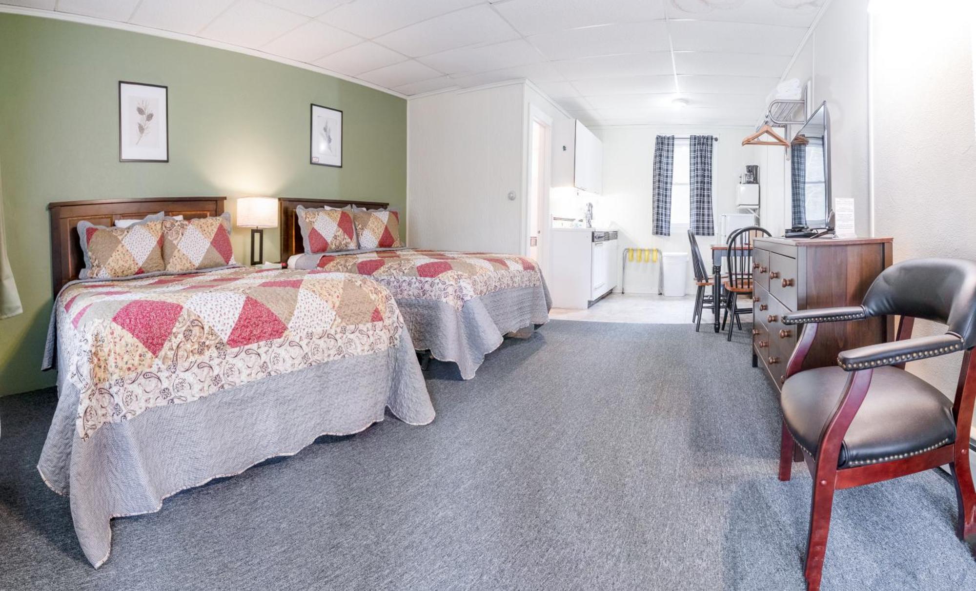 Acadia Pines Motel Bar Harbor Dış mekan fotoğraf