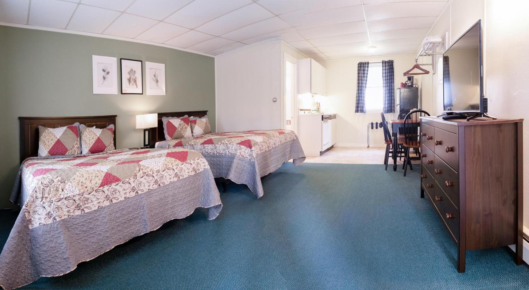 Acadia Pines Motel Bar Harbor Dış mekan fotoğraf