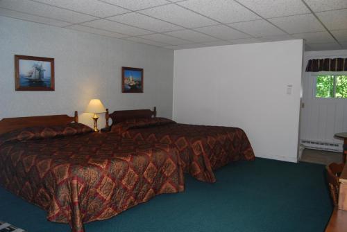Acadia Pines Motel Bar Harbor Dış mekan fotoğraf